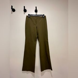 Formal pants, straight leg